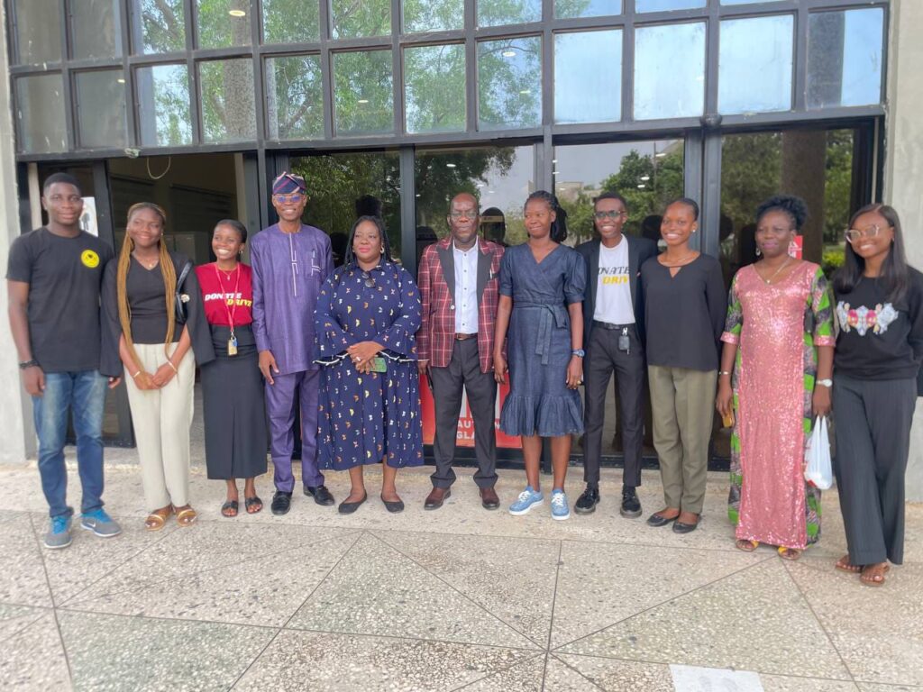 Impact Conference at Covenant University: A Day of Inspiration and Advocacy